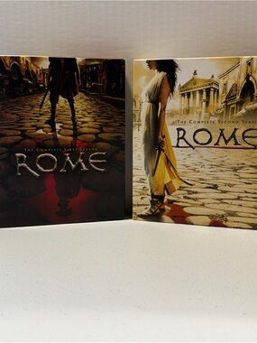 Rome The Complete First and Second Season DVD HBO Original Series
